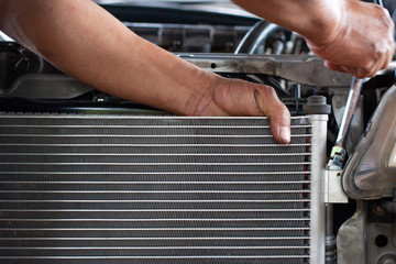 Radiator Services