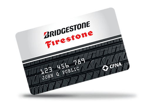 Bridgestone Firestone Credit Card