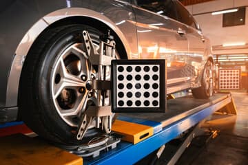Wheel Alignment