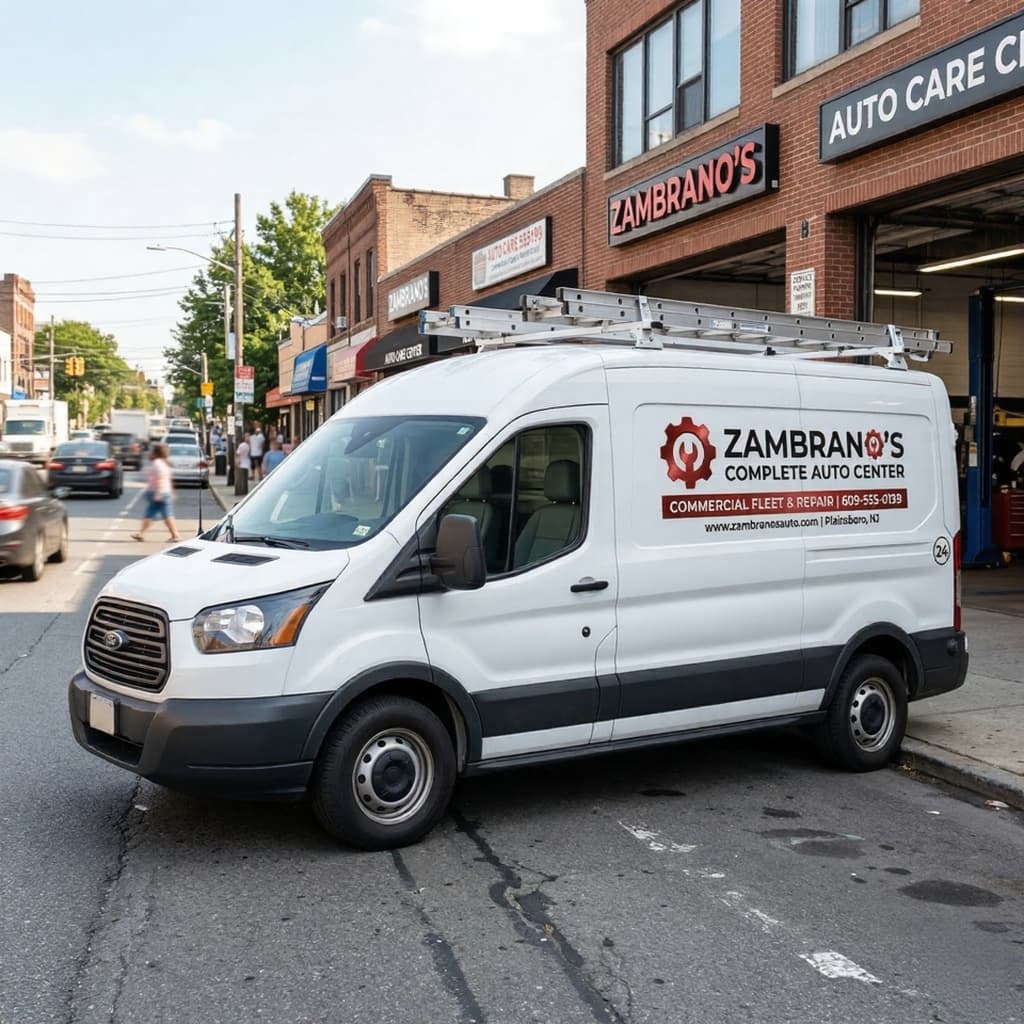 Zambranos Commercial fleet